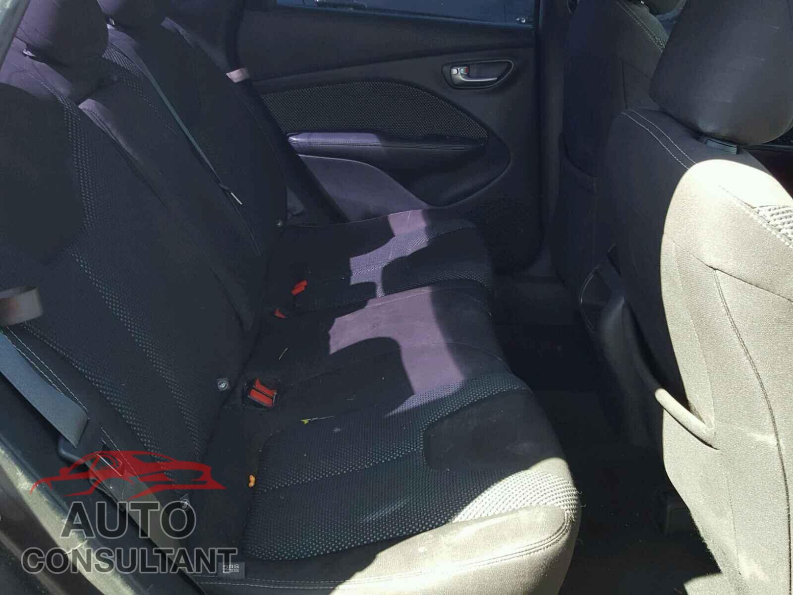DODGE DART 2015 - 1C3CDFBB3FD281851