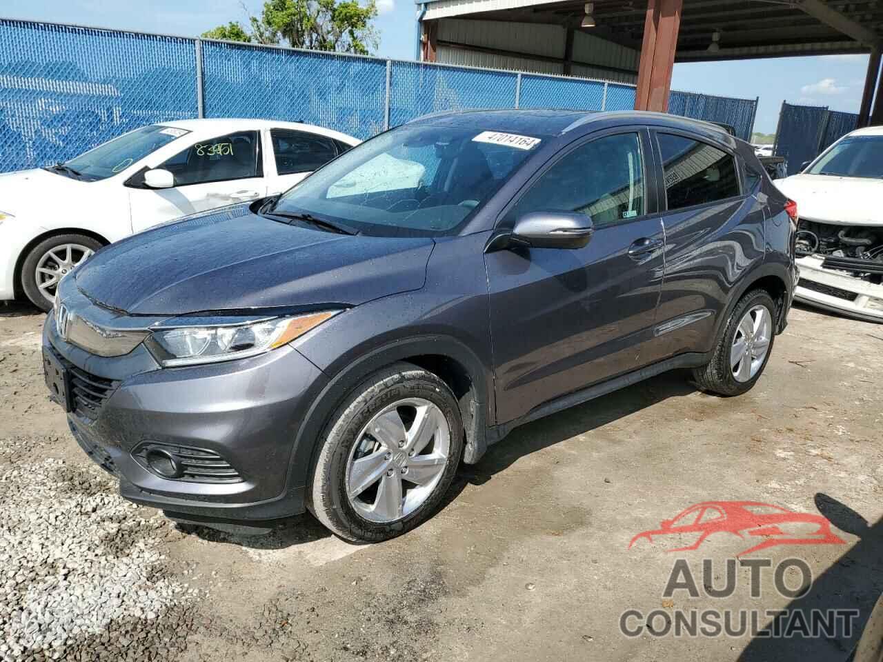 HONDA HR-V 2020 - 3CZRU6H51LM735015