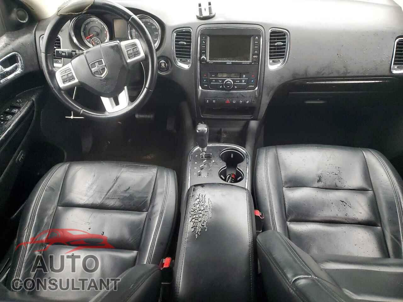 DODGE DURANGO 2013 - 1C4SDJDTXDC660591