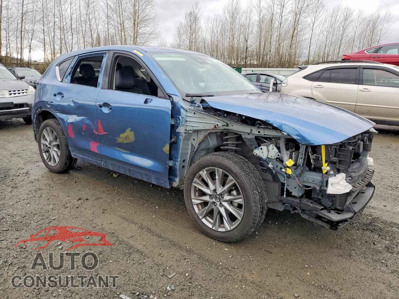 MAZDA CX-5 2021 - JM3KFBDM1M0321719