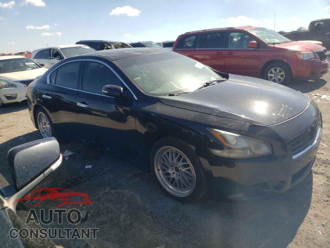 NISSAN MAXIMA 2011 - 1N4AA5AP9BC843437