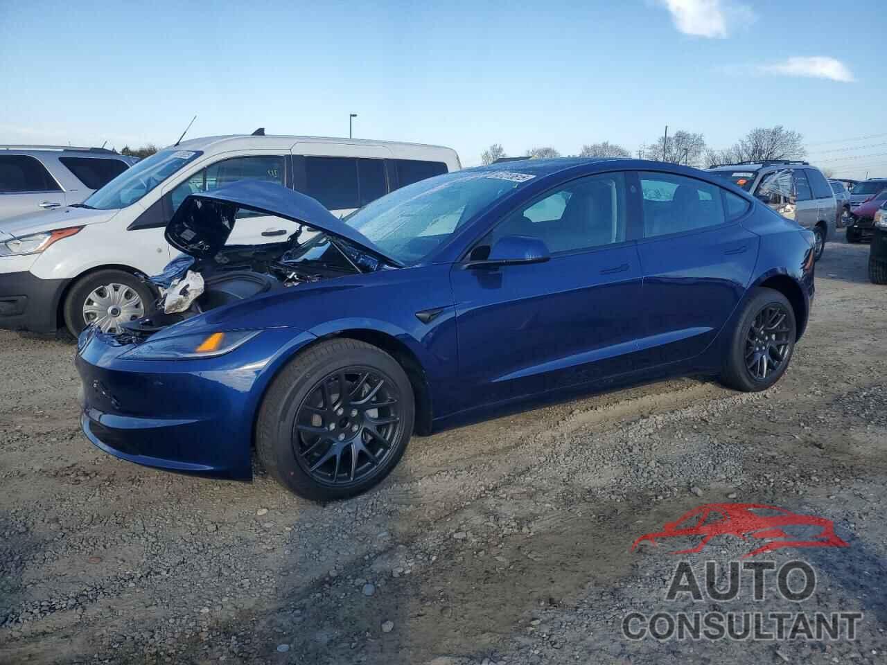 TESLA MODEL 3 2025 - 5YJ3E1EA4SF920255