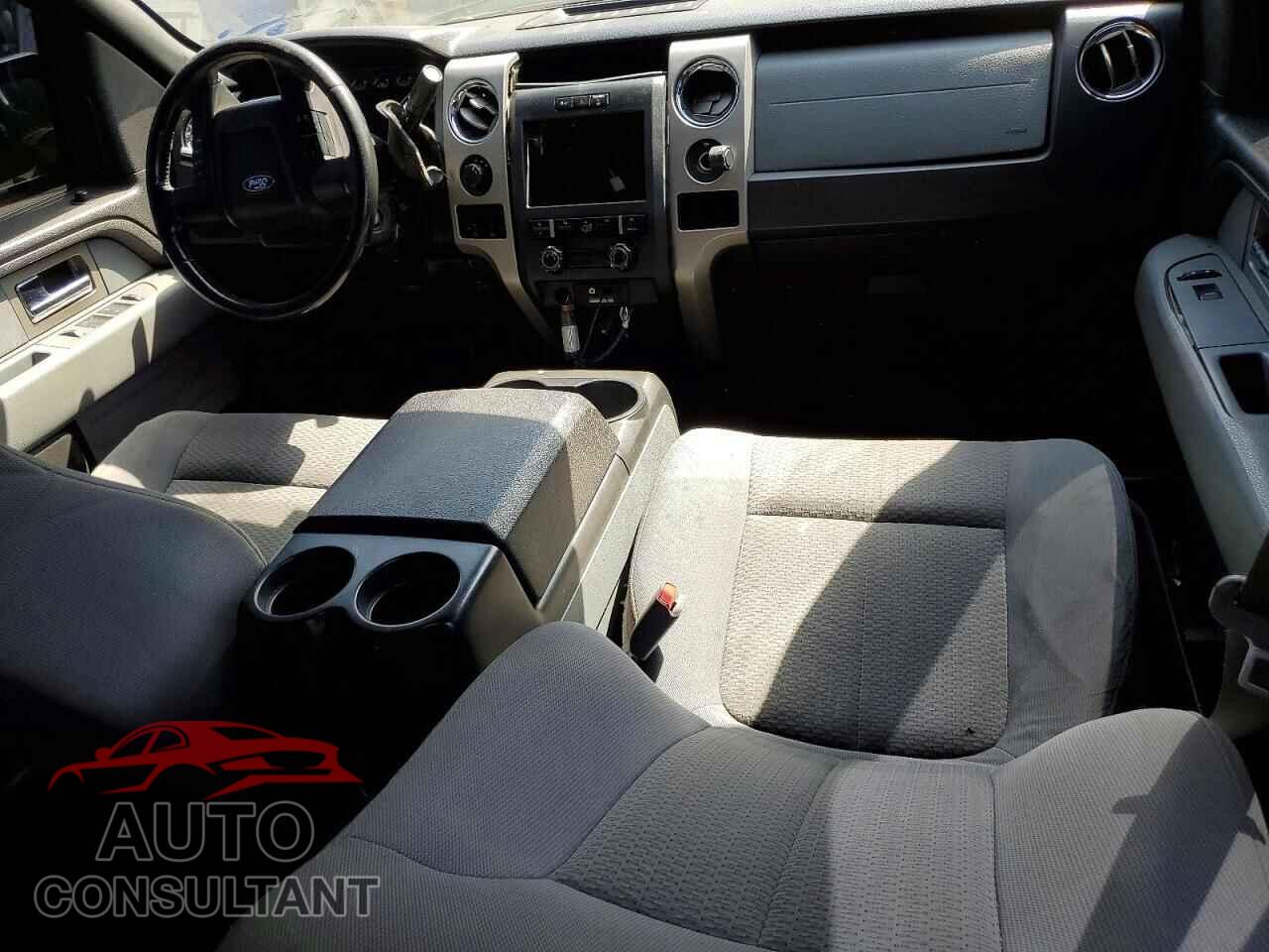 FORD F150 2011 - 1FTFW1EF9BFB18964