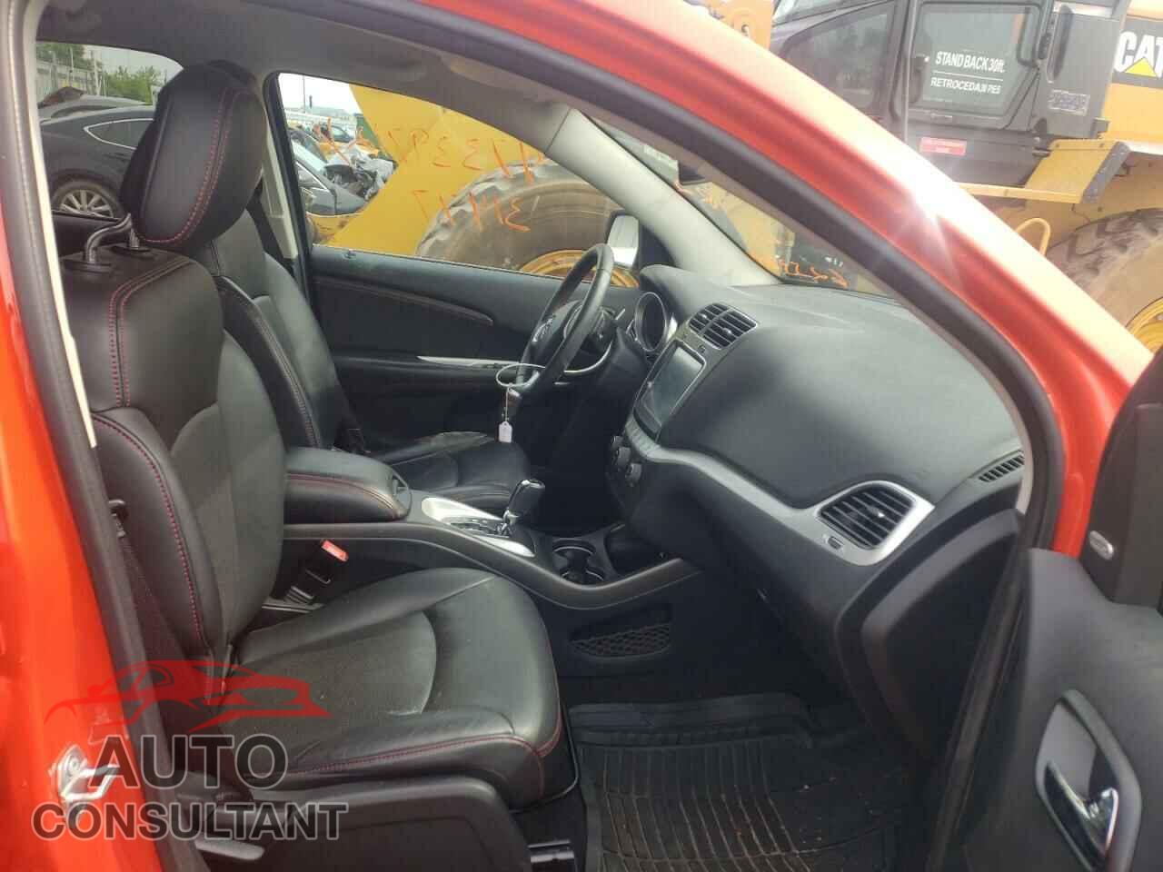 DODGE JOURNEY 2017 - 3C4PDDEG3HT623384