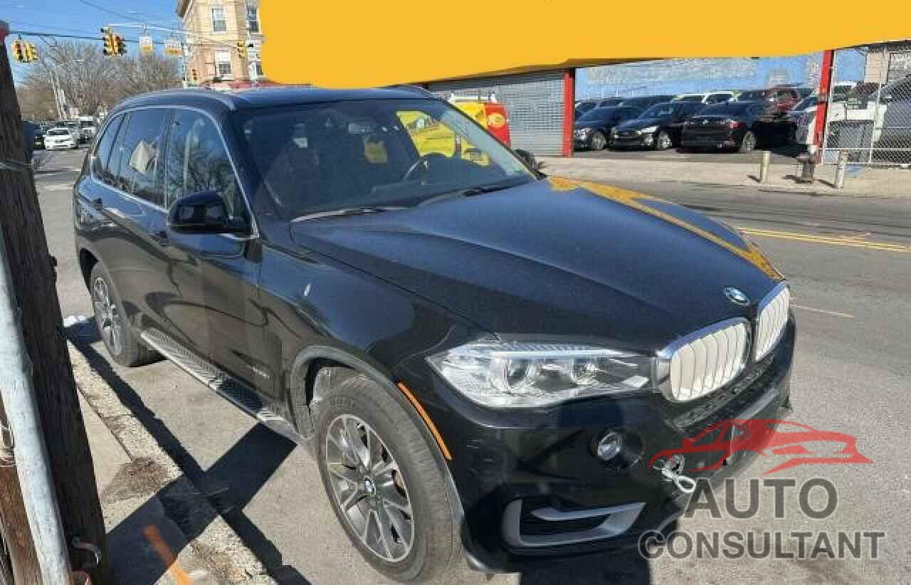 BMW X5 2015 - 5UXKR0C52F0P00194