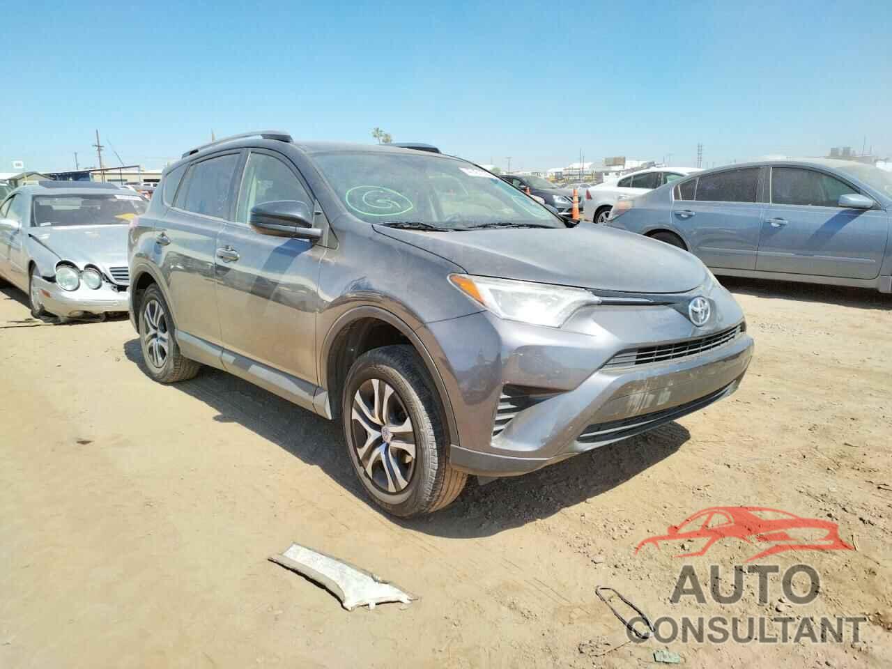 TOYOTA RAV4 2016 - JTMZFREVXGJ087652