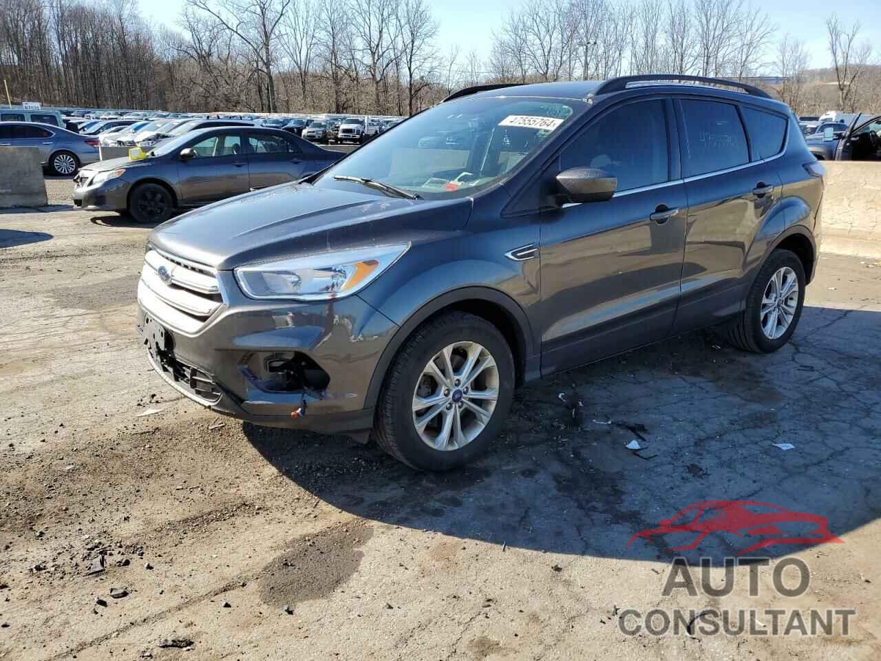 FORD ESCAPE 2018 - 1FMCU9GD7JUC84246