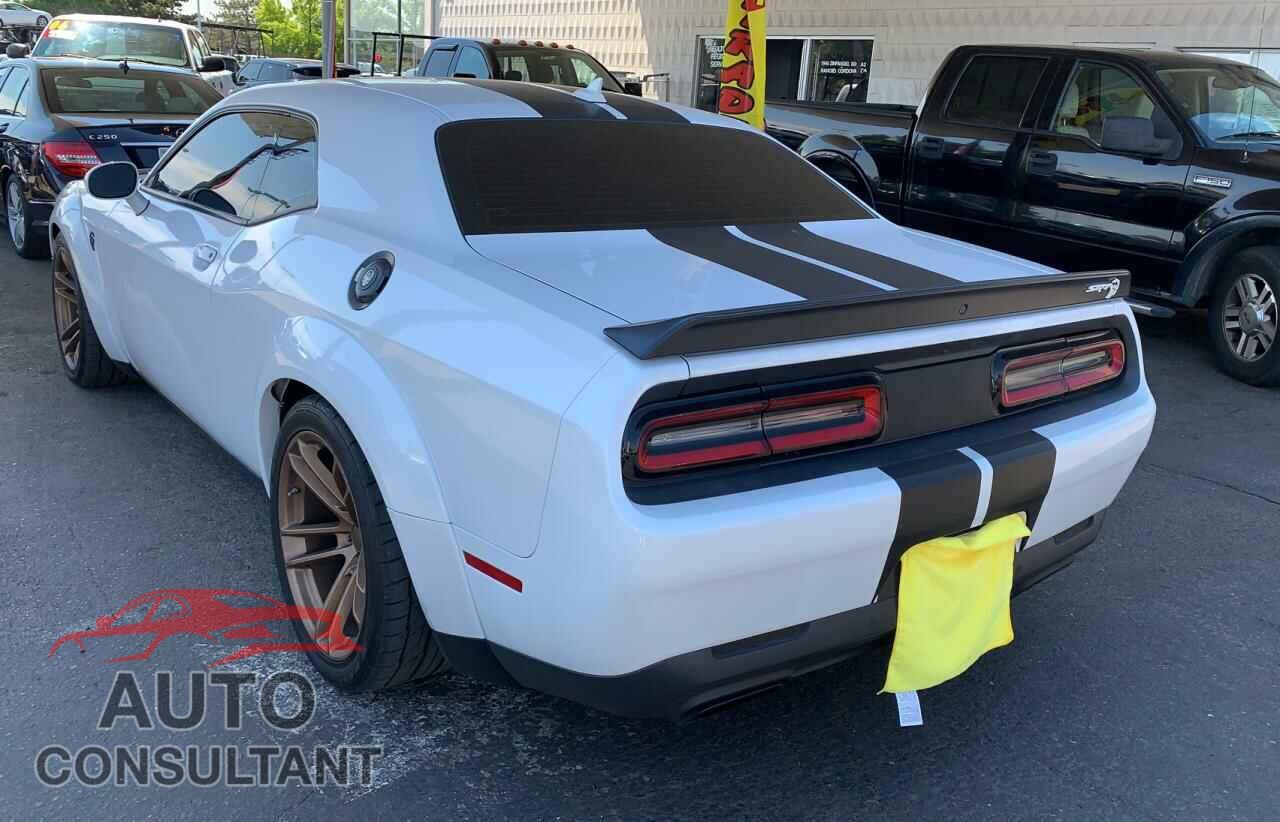 DODGE CHALLENGER 2016 - 2C3CDZC92GH118206