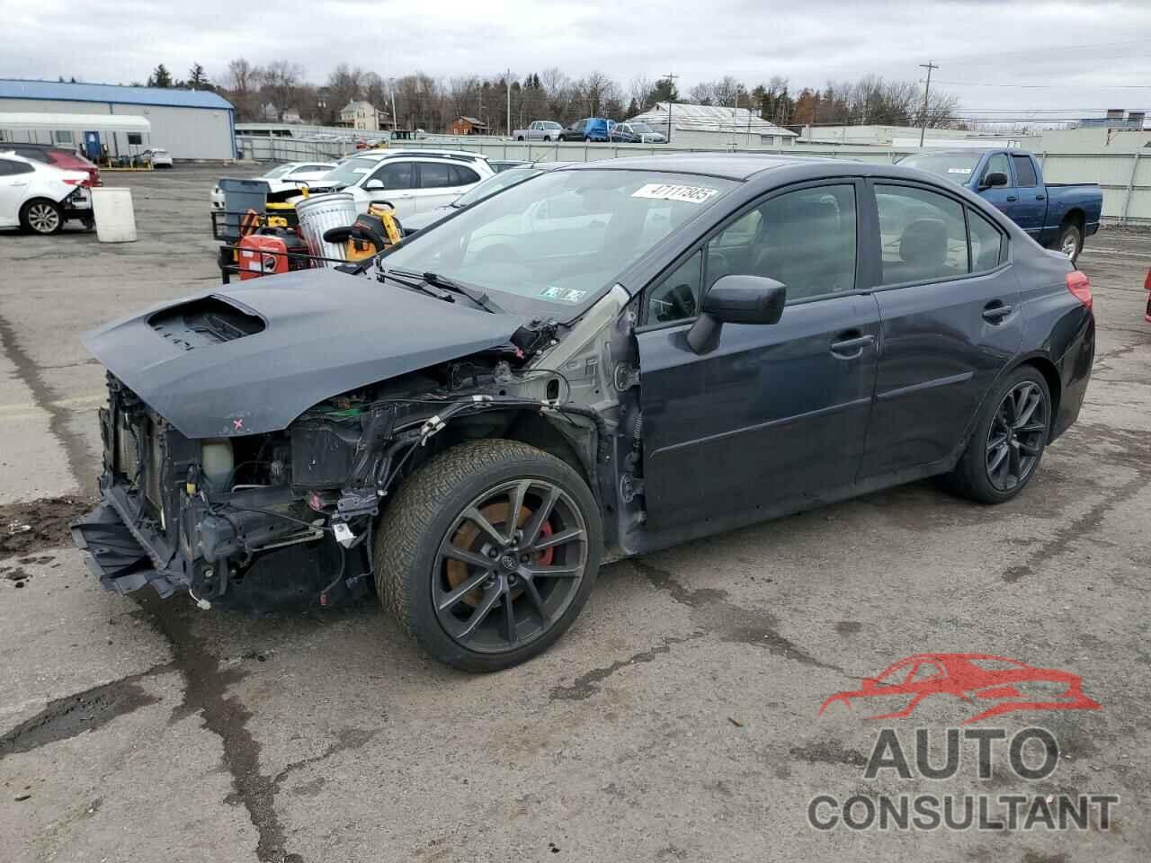 SUBARU WRX 2018 - JF1VA1B63J9805665