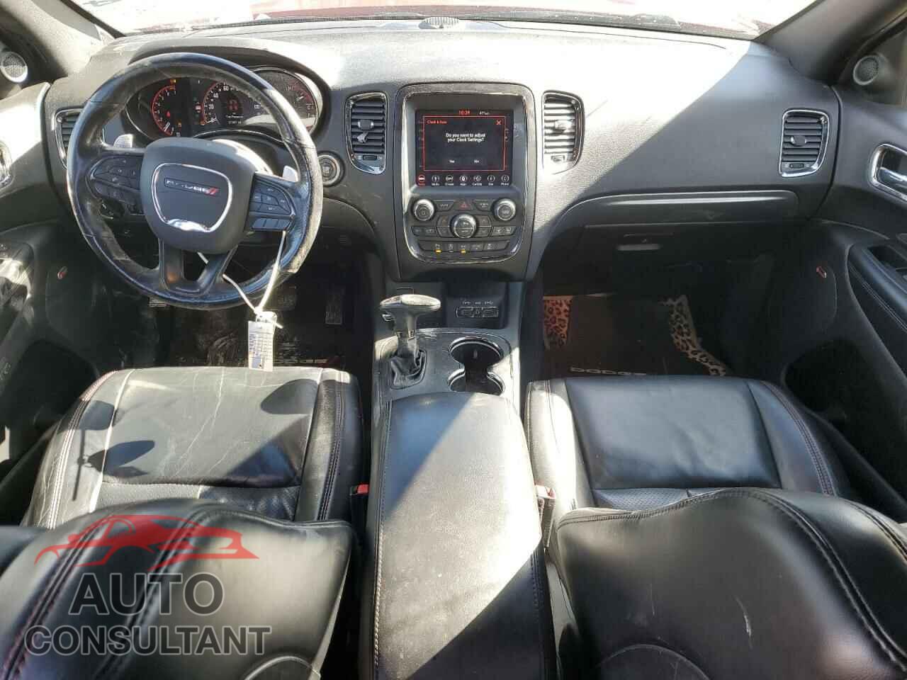 DODGE DURANGO 2018 - 1C4RDJDG4JC187610