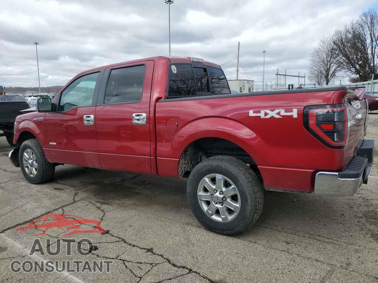 FORD F-150 2014 - 1FTFW1ET3EFC88828