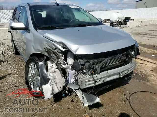 FORD EDGE 2012 - 2FMDK3J95CBA48926