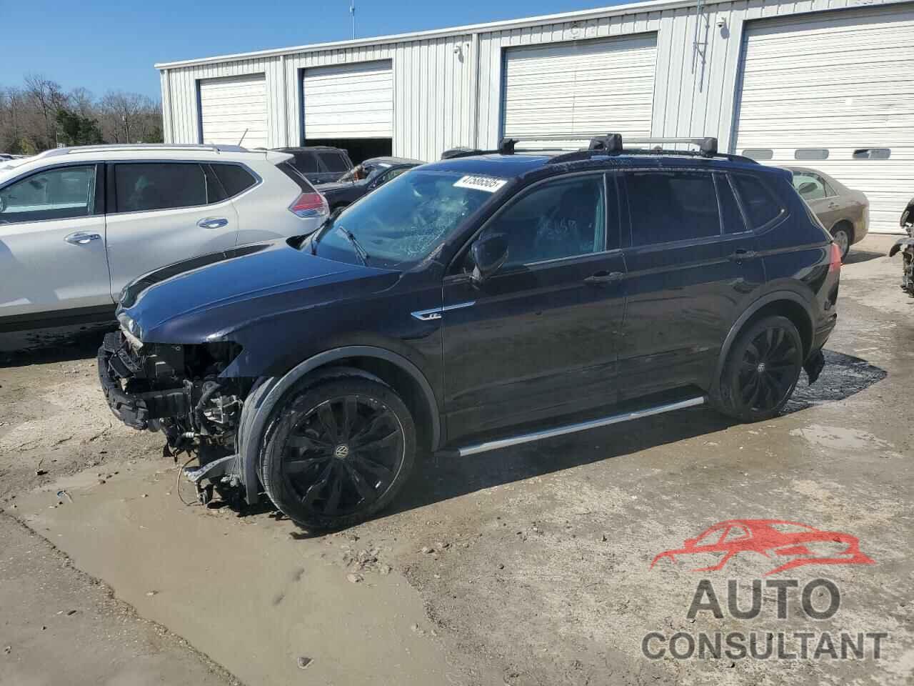 VOLKSWAGEN TIGUAN 2020 - 3VV3B7AX4LM105199