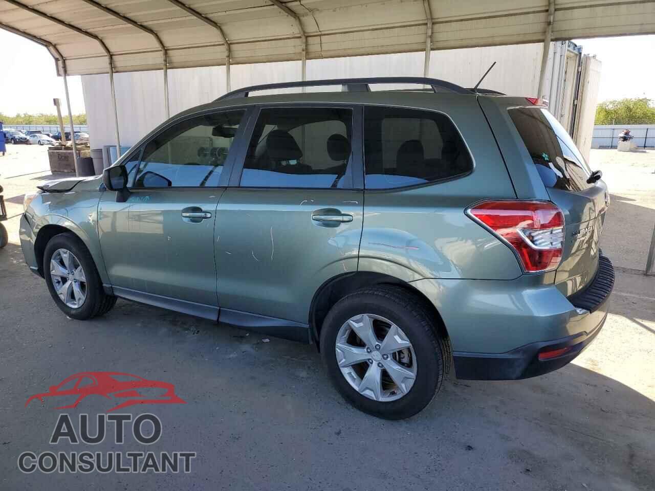 SUBARU FORESTER 2015 - JF2SJABC6FH597010