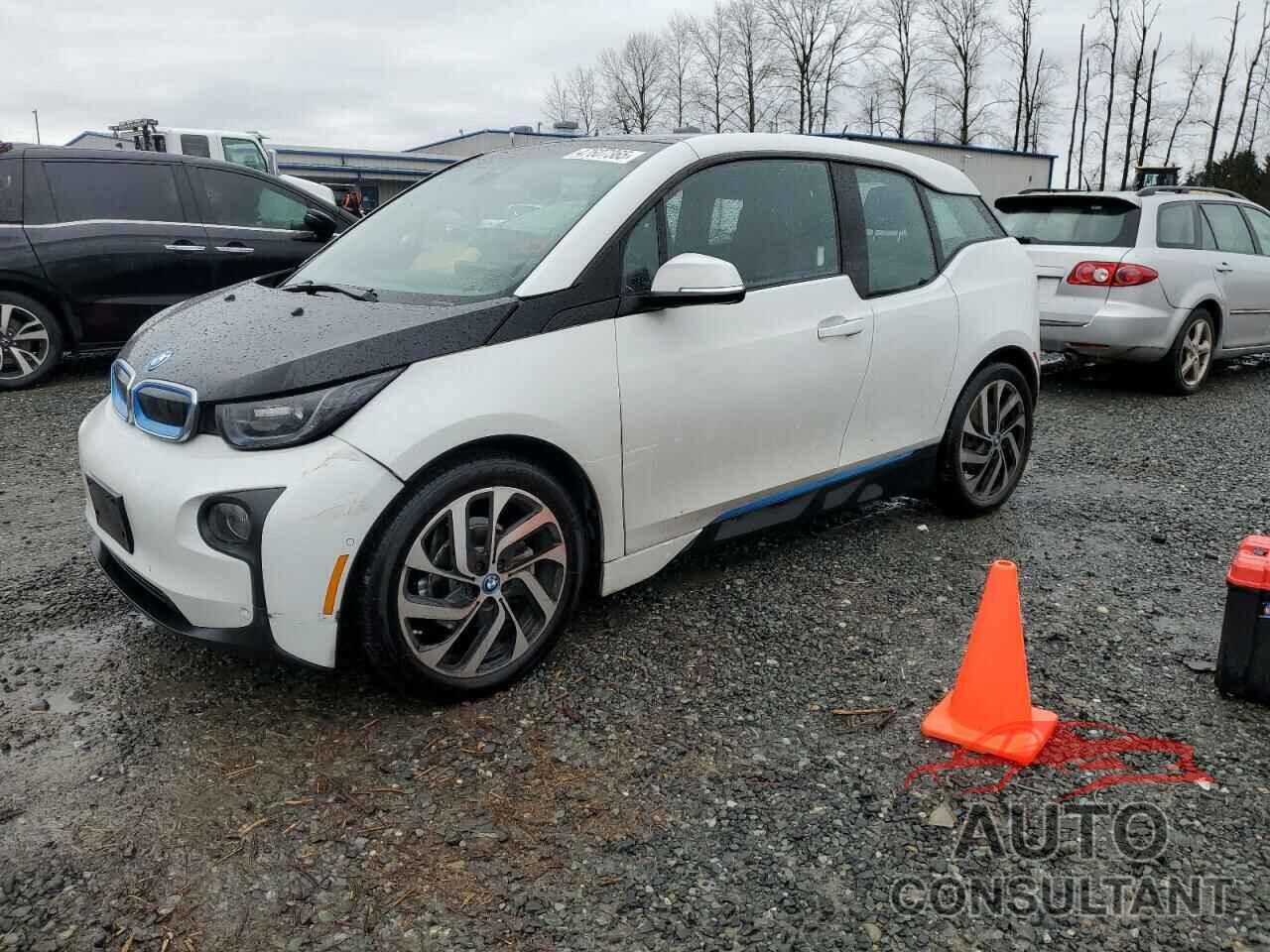 BMW I SERIES 2014 - WBY1Z4C51EV277080