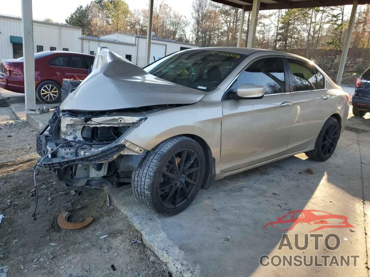 HONDA ACCORD 2014 - 1HGCR2F50EA044133