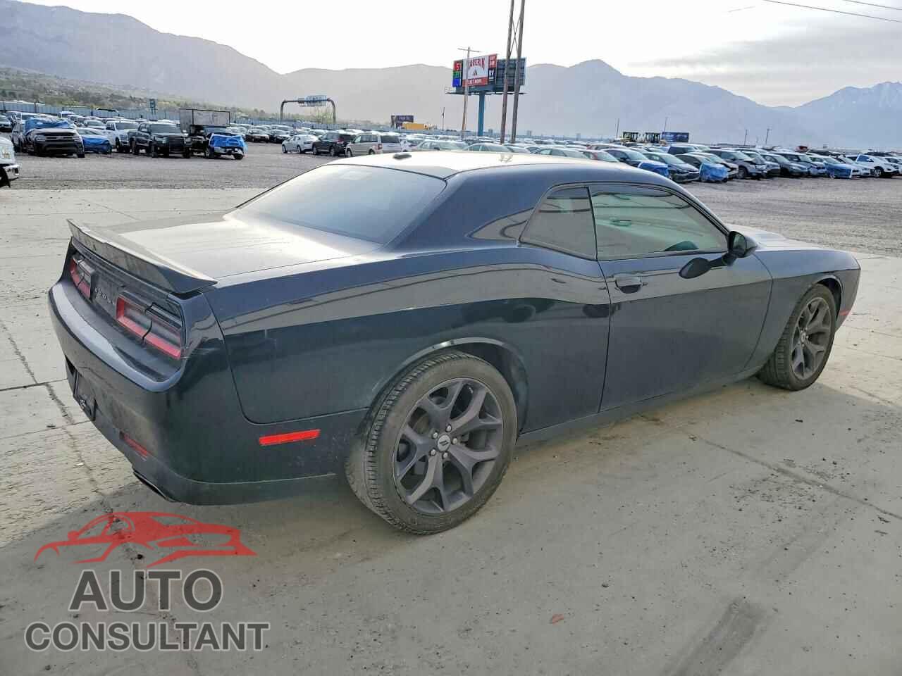 DODGE CHALLENGER 2018 - 2C3CDZAG4JH219806