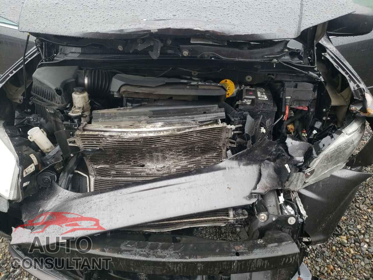 DODGE CARAVAN 2017 - 2C4RDGCG8HR818607