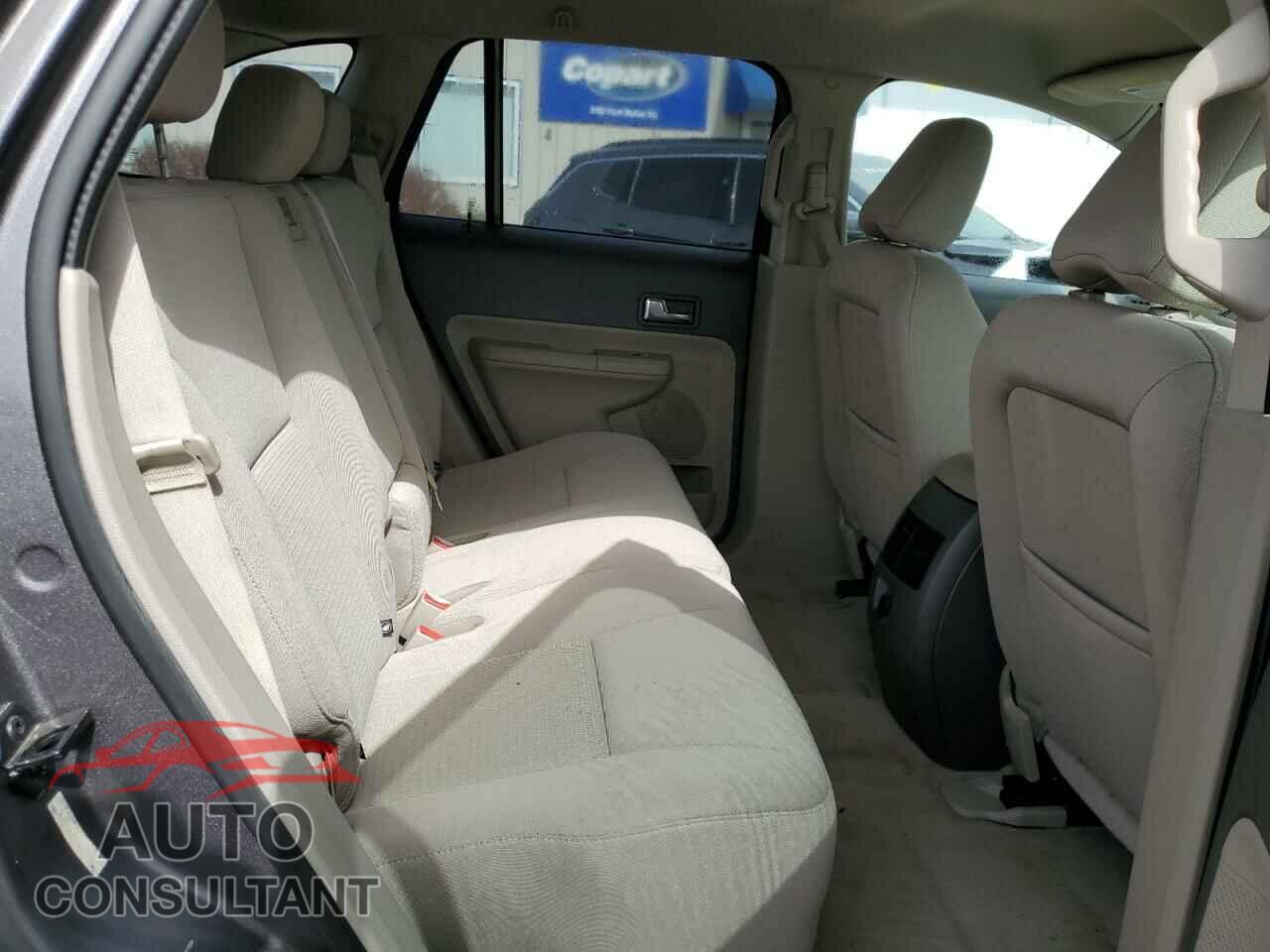 FORD EDGE 2010 - 2FMDK3JC6ABB23948