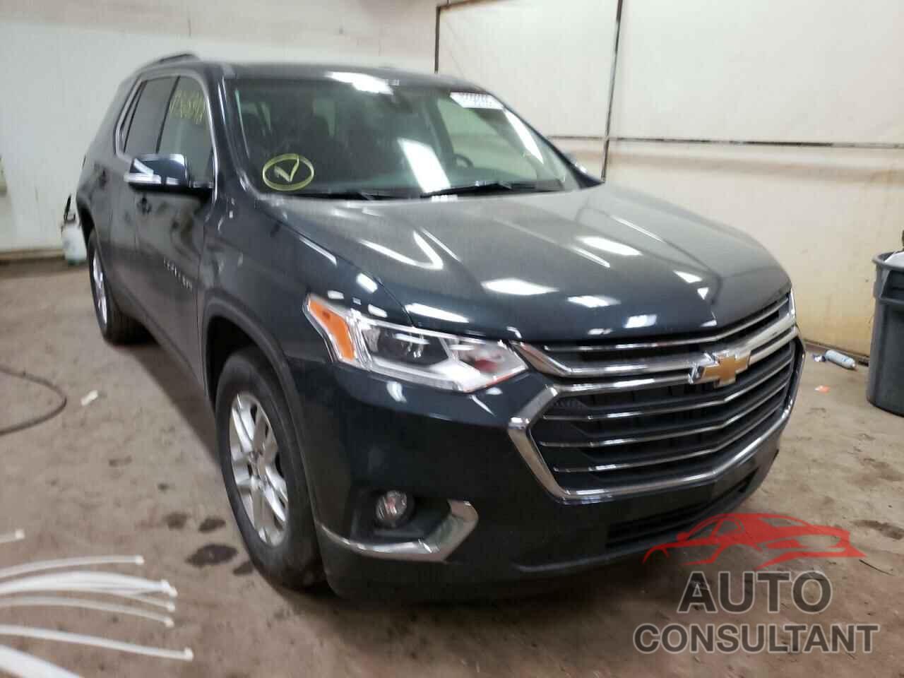 CHEVROLET TRAVERSE 2021 - 1GNEVGKWXMJ108702