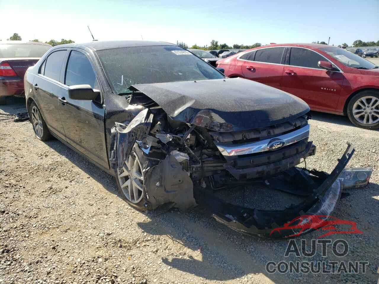FORD FUSION 2019 - 3FAHP0JG0CR339961