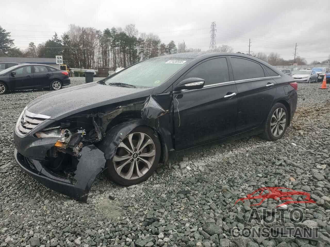 HYUNDAI SONATA 2013 - 5NPEC4ABXDH646899