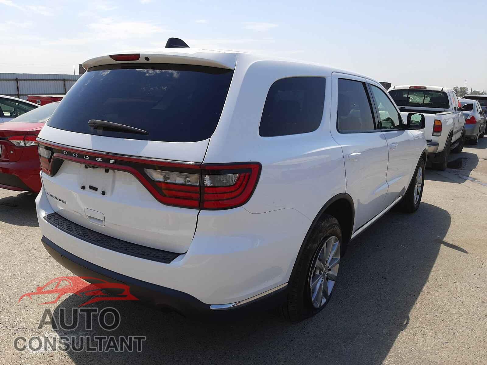 DODGE DURANGO 2018 - 1C4RDHAG6JC169980