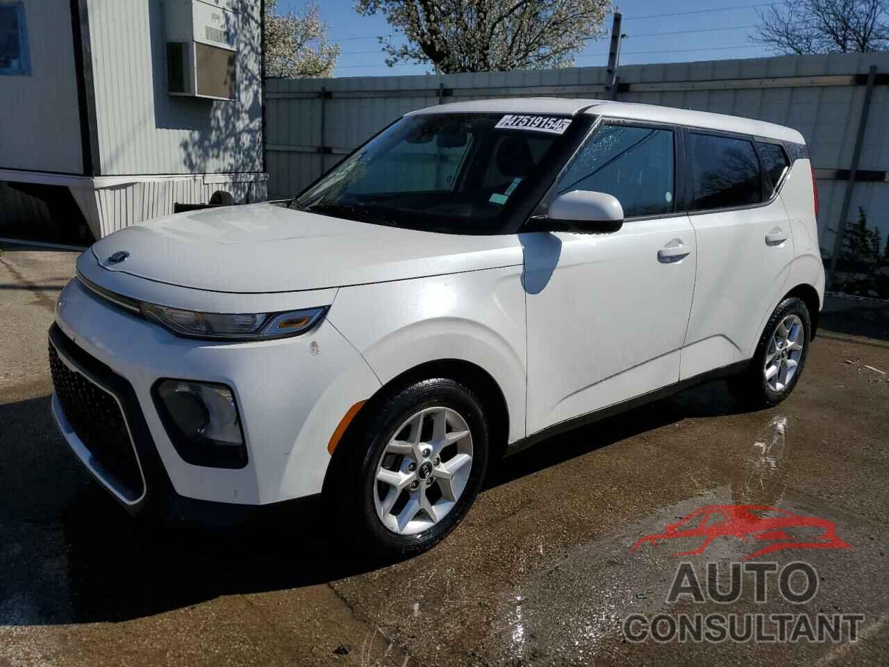 KIA SOUL 2020 - KNDJ23AU0L7713137