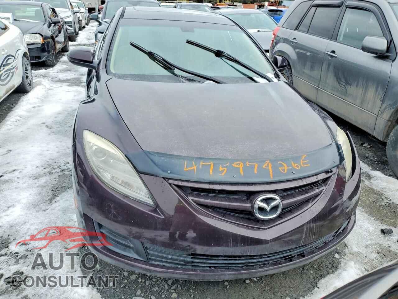 MAZDA 6 2010 - 1YVHZ8BH9A5M28559