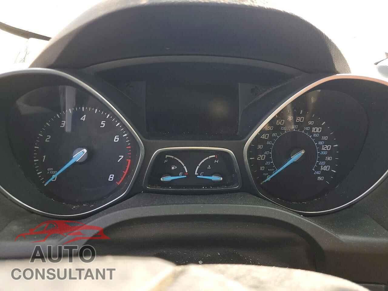 FORD ESCAPE 2013 - 1FMCU0J9XDUA08907