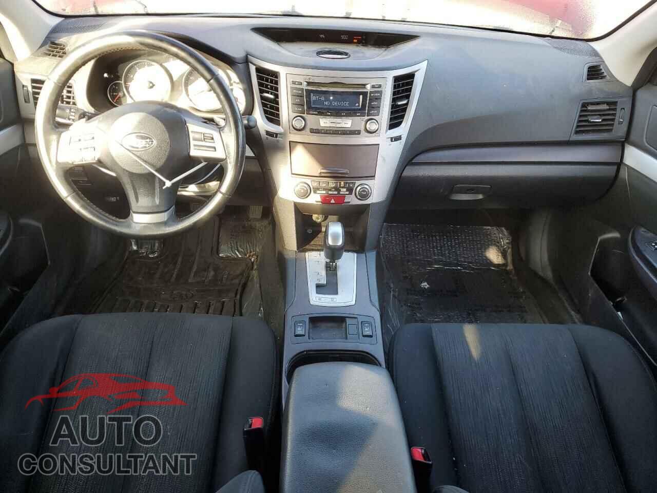 SUBARU OUTBACK 2013 - 4S4BRBCC5D3294401