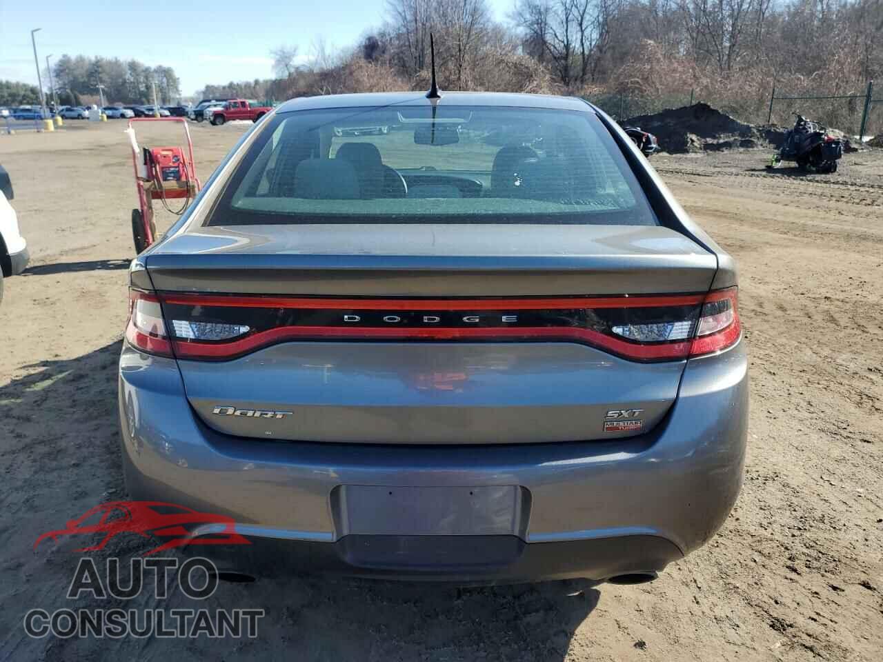 DODGE DART 2013 - 1C3CDFBH0DD708081