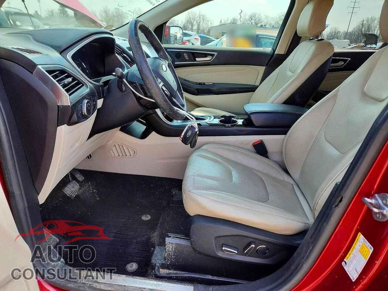 FORD EDGE 2017 - 2FMPK4K82HBB67677