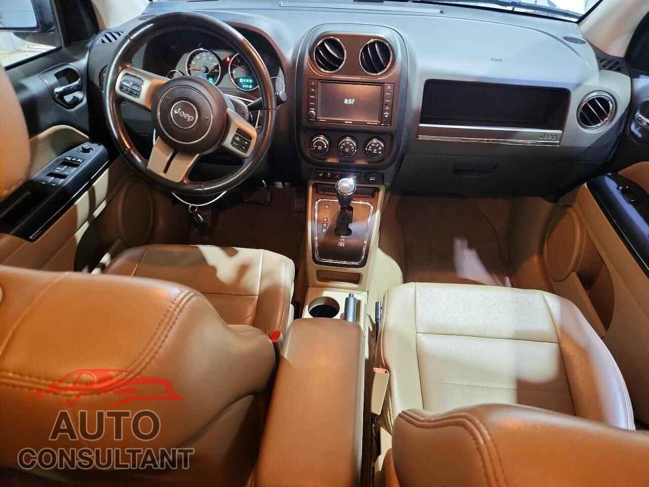 JEEP COMPASS 2012 - 1C4NJDCB5CD577837