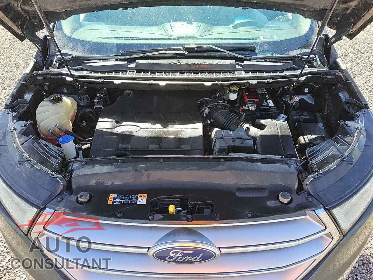 FORD EDGE 2015 - 2FMTK4J83FBB96828