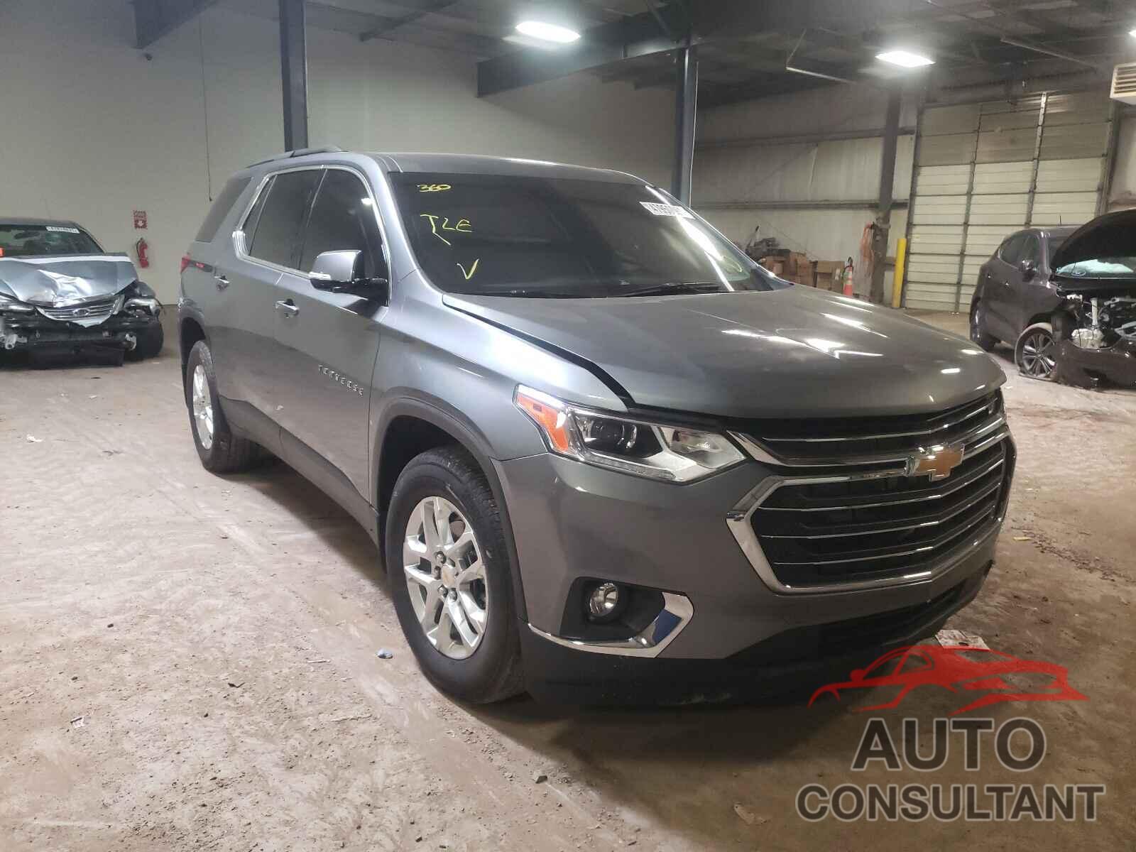 CHEVROLET TRAVERSE 2020 - 1GNEVGKW4LJ321353