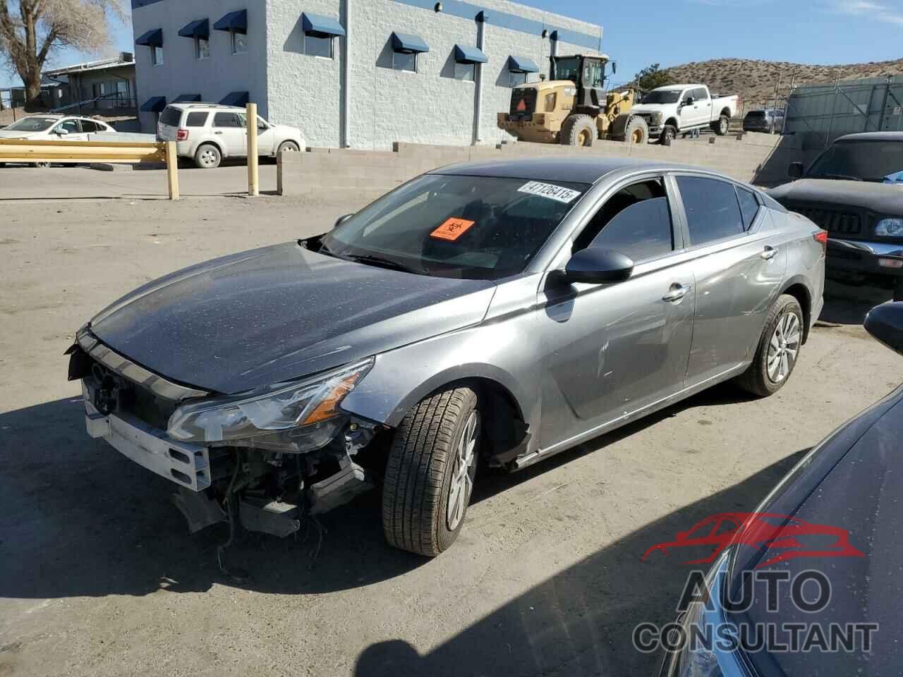 NISSAN ALTIMA 2020 - 1N4BL4BV7LC101240
