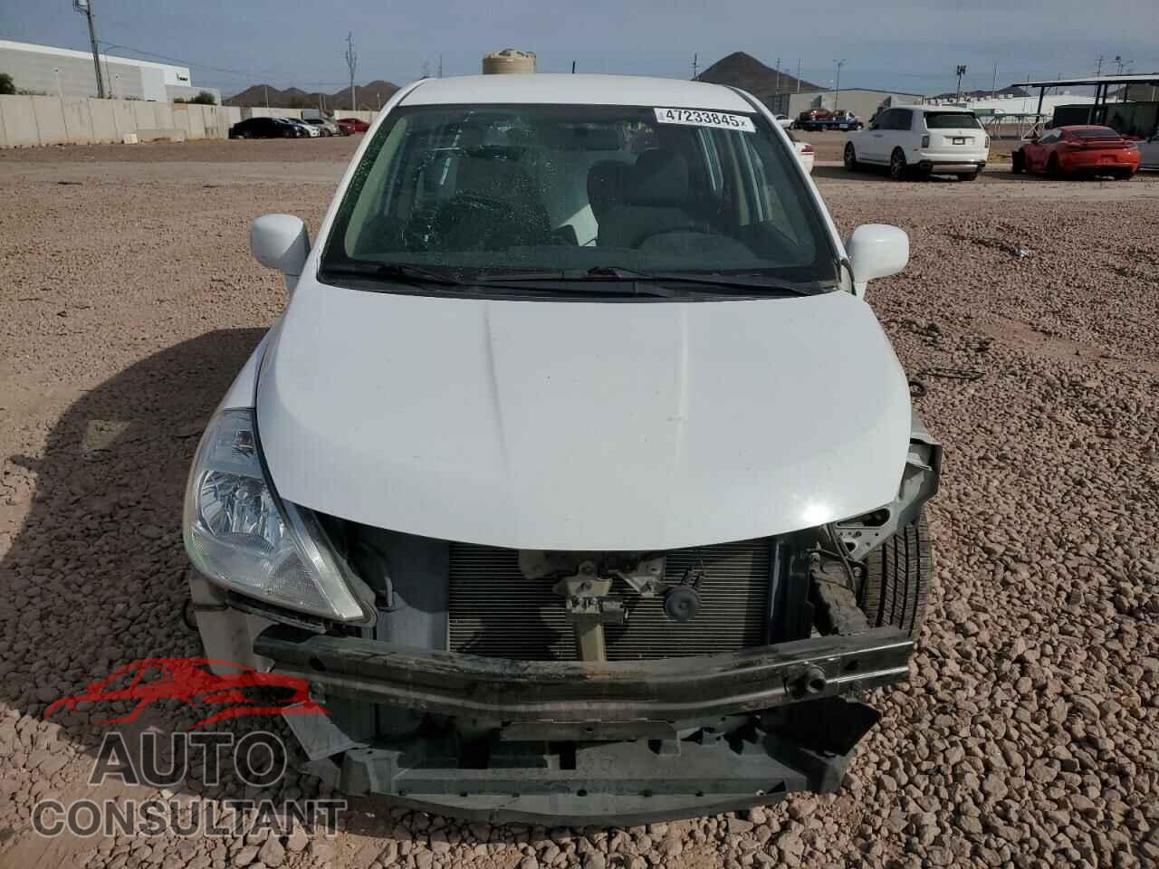 NISSAN VERSA 2012 - 3N1BC1CP7CK287724