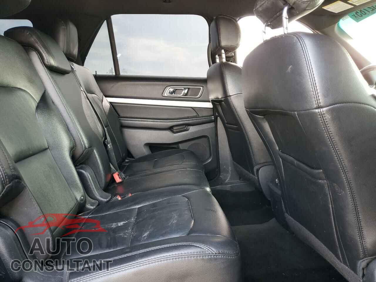FORD EXPLORER 2017 - 1FM5K7D84HGA61794