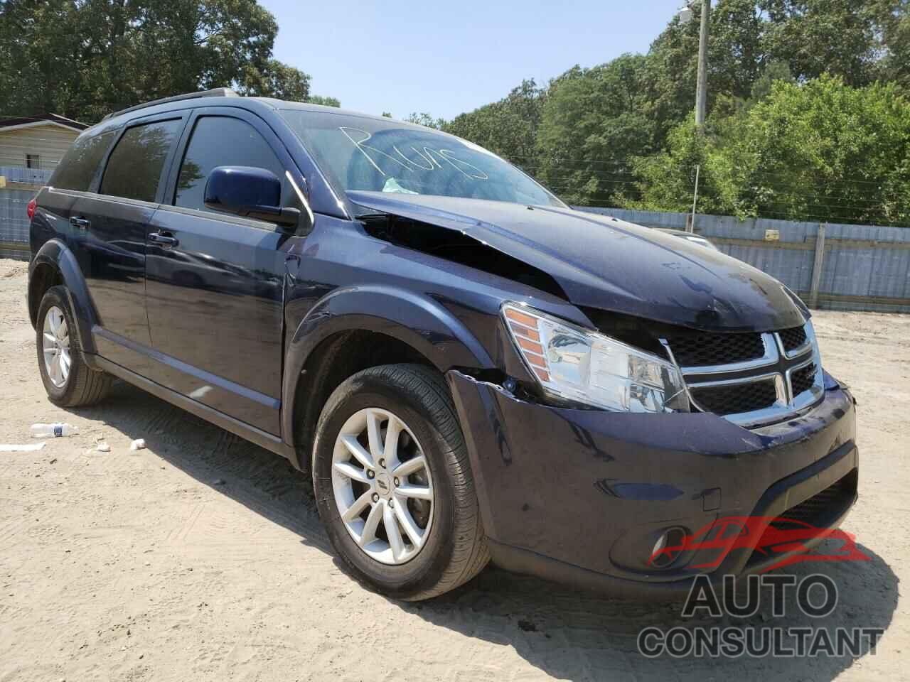 DODGE JOURNEY 2018 - 3C4PDDBG1JT301255