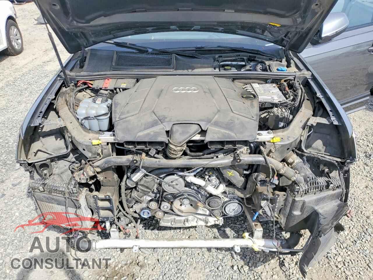 AUDI Q7 2020 - WA1VXAF70LD004861