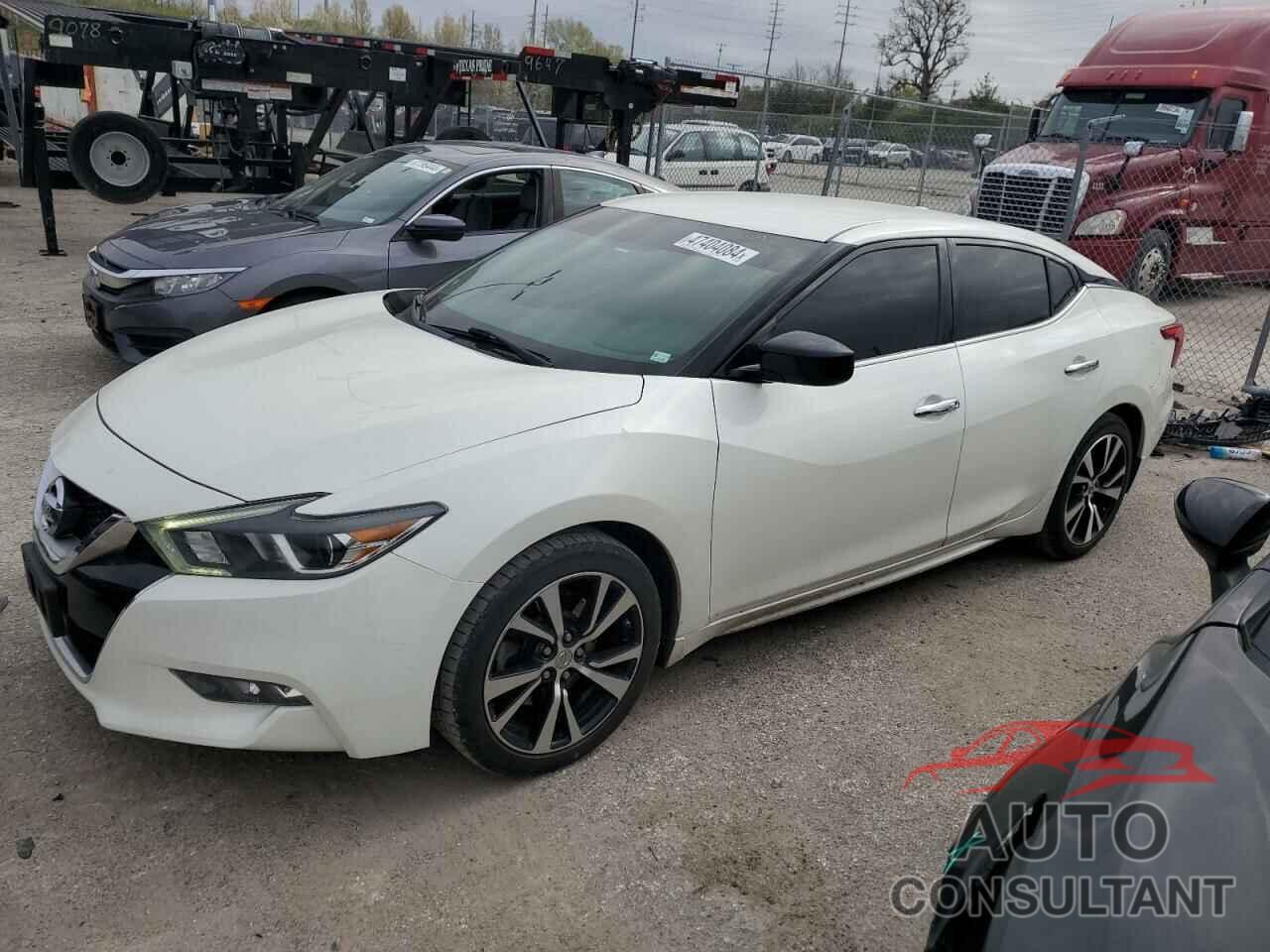 NISSAN MAXIMA 2017 - 1N4AA6AP5HC453983