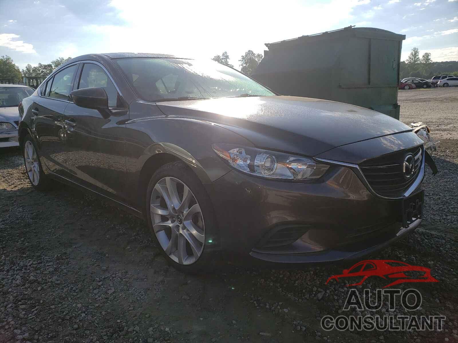 MAZDA 6 2016 - JM1GJ1V58G1453325