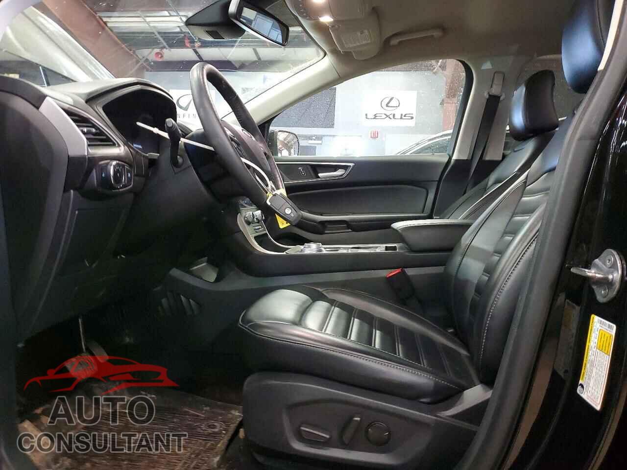 FORD EDGE 2024 - 2FMPK4J90RBA78377