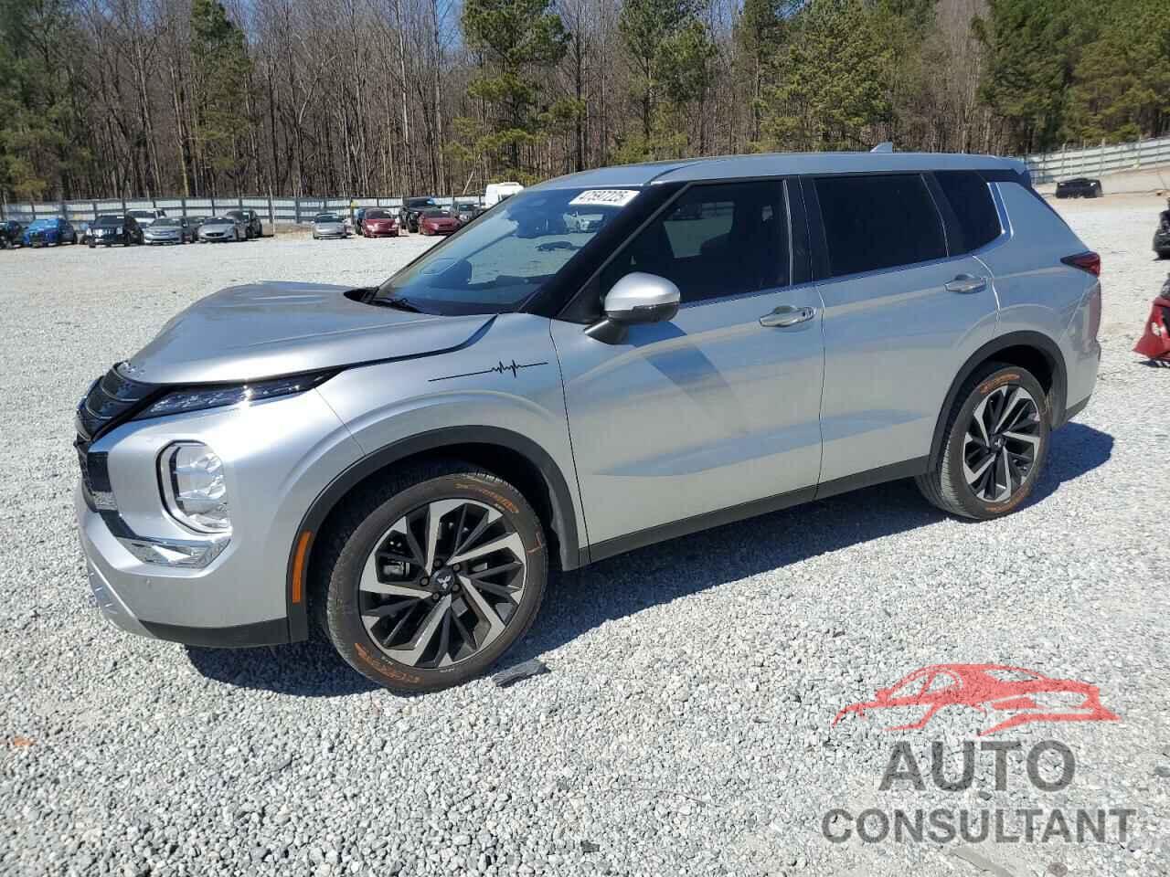 MITSUBISHI OUTLANDER 2023 - JA4J3UA87PZ011214