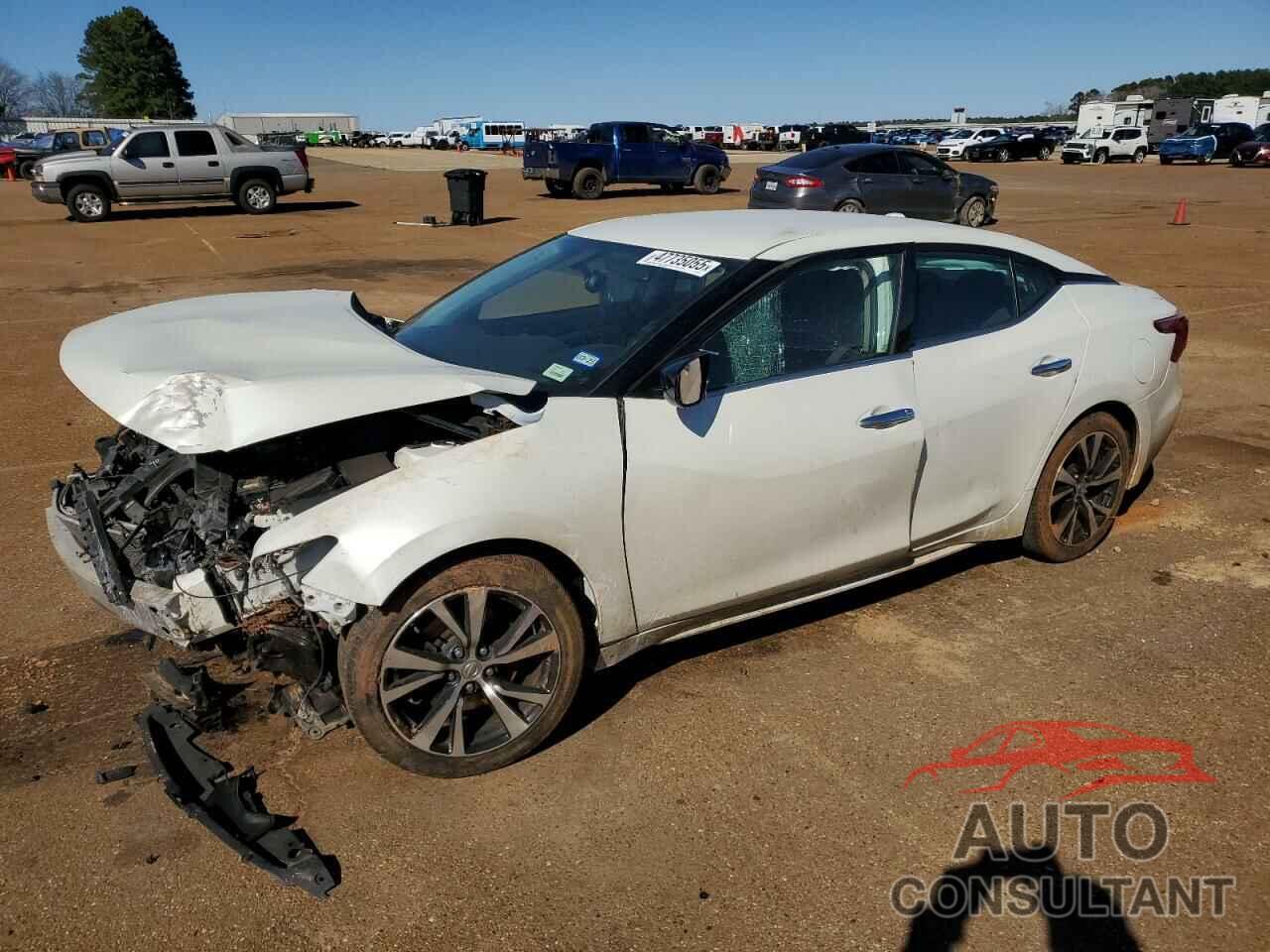 NISSAN MAXIMA 2018 - 1N4AA6AP6JC371878