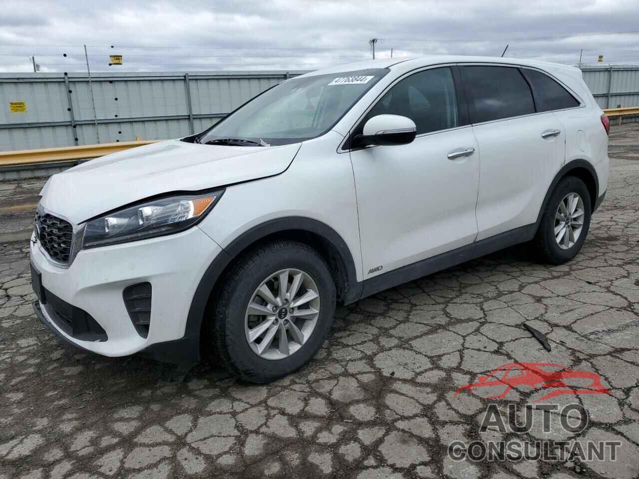 KIA SORENTO 2019 - 5XYPGDA55KG514998