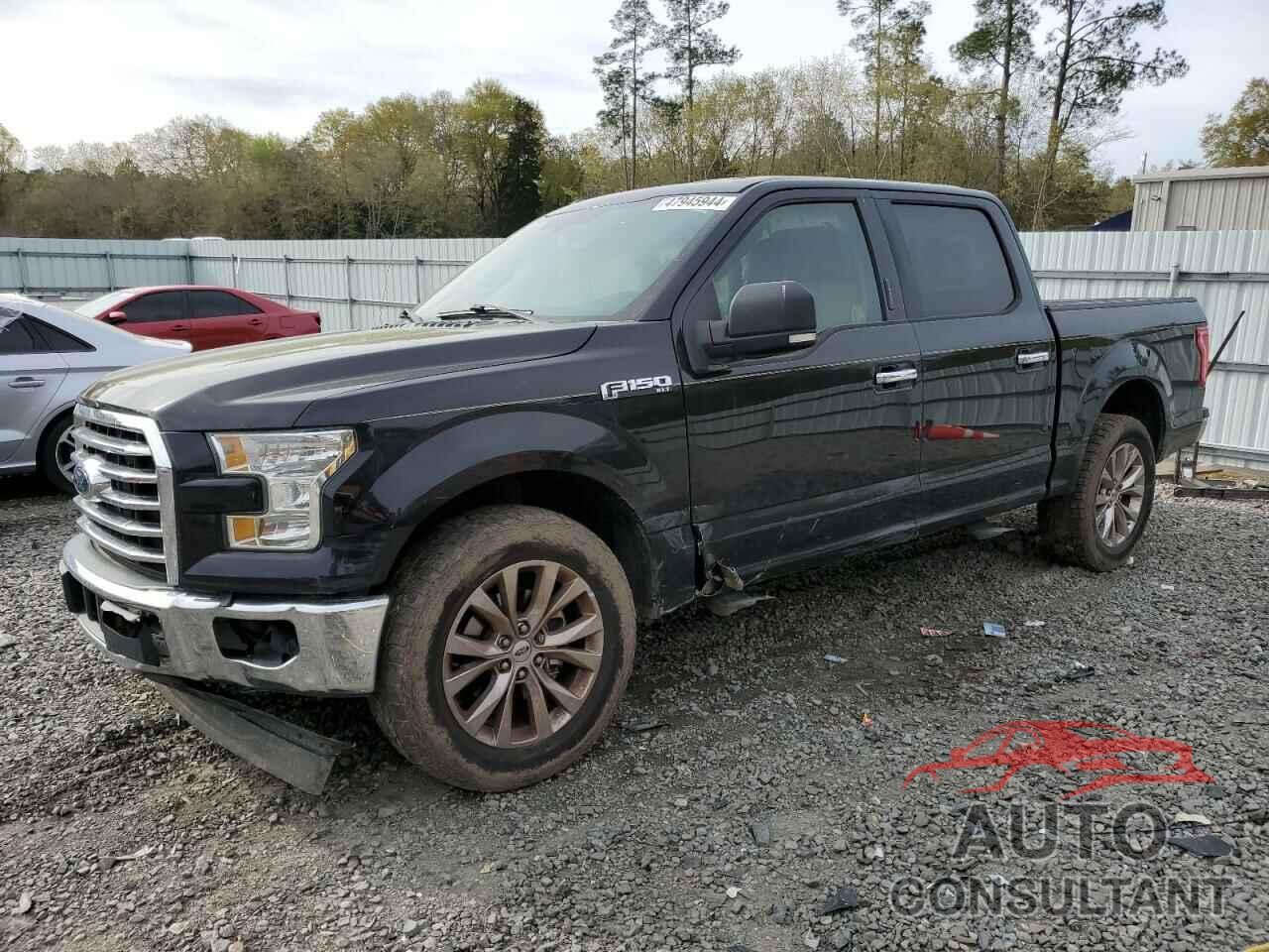 FORD F-150 2017 - 1FTEW1CP8HFA56604