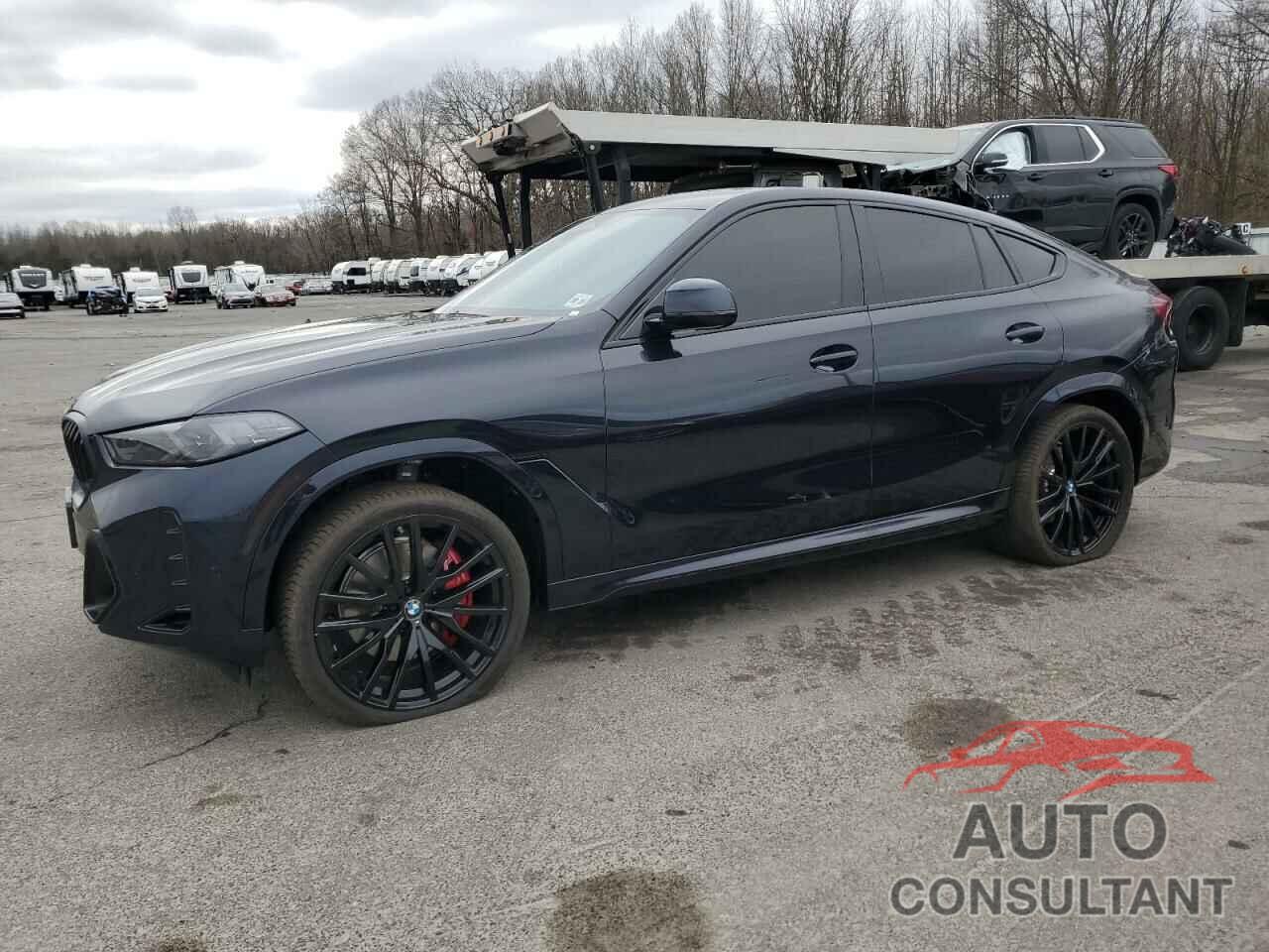 BMW X6 2025 - 5UX33EX06S9Y10611