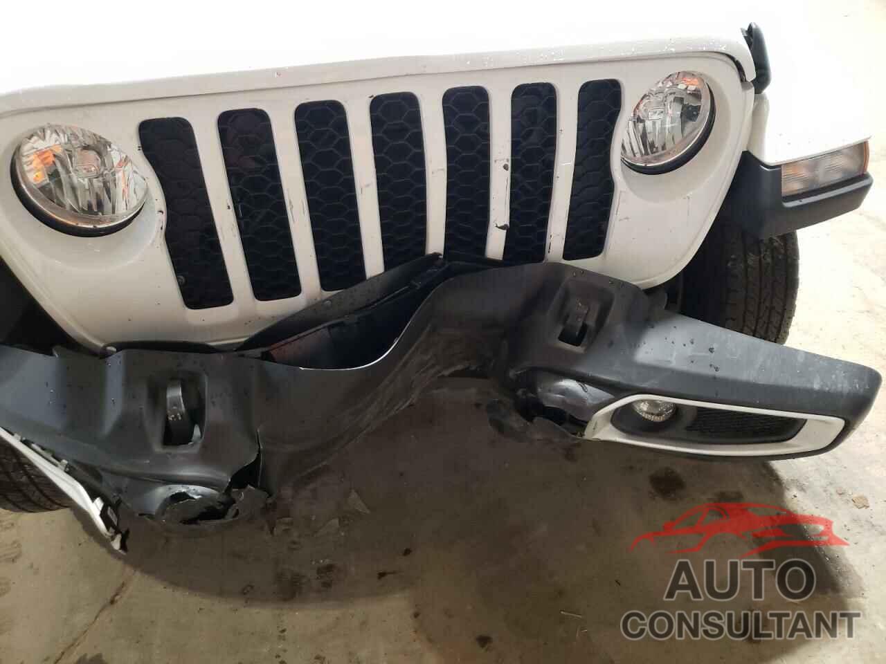 JEEP ALL OTHER 2022 - 1C6HJTAG2NL108730